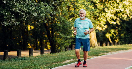 Pelvic floor exercises are not just for women!