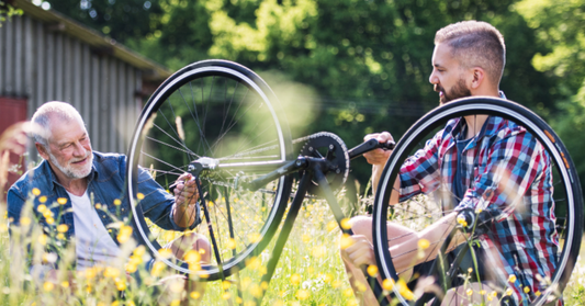 Incontinence and Men