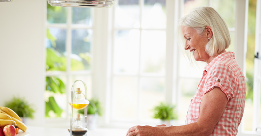 Incontinence and Menopause