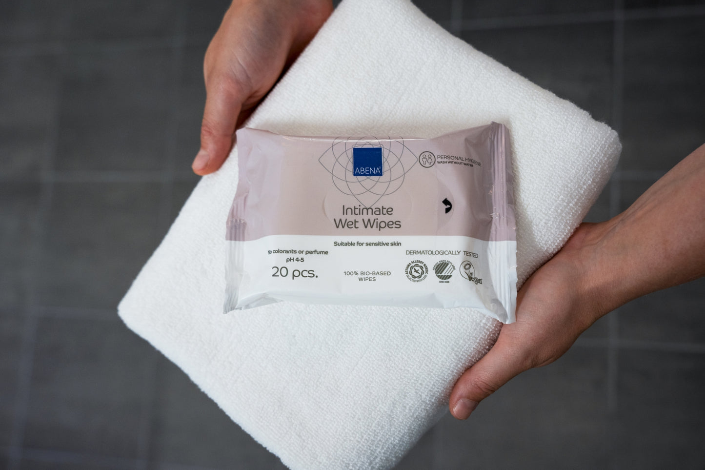 Intimate Care Wet Wipes