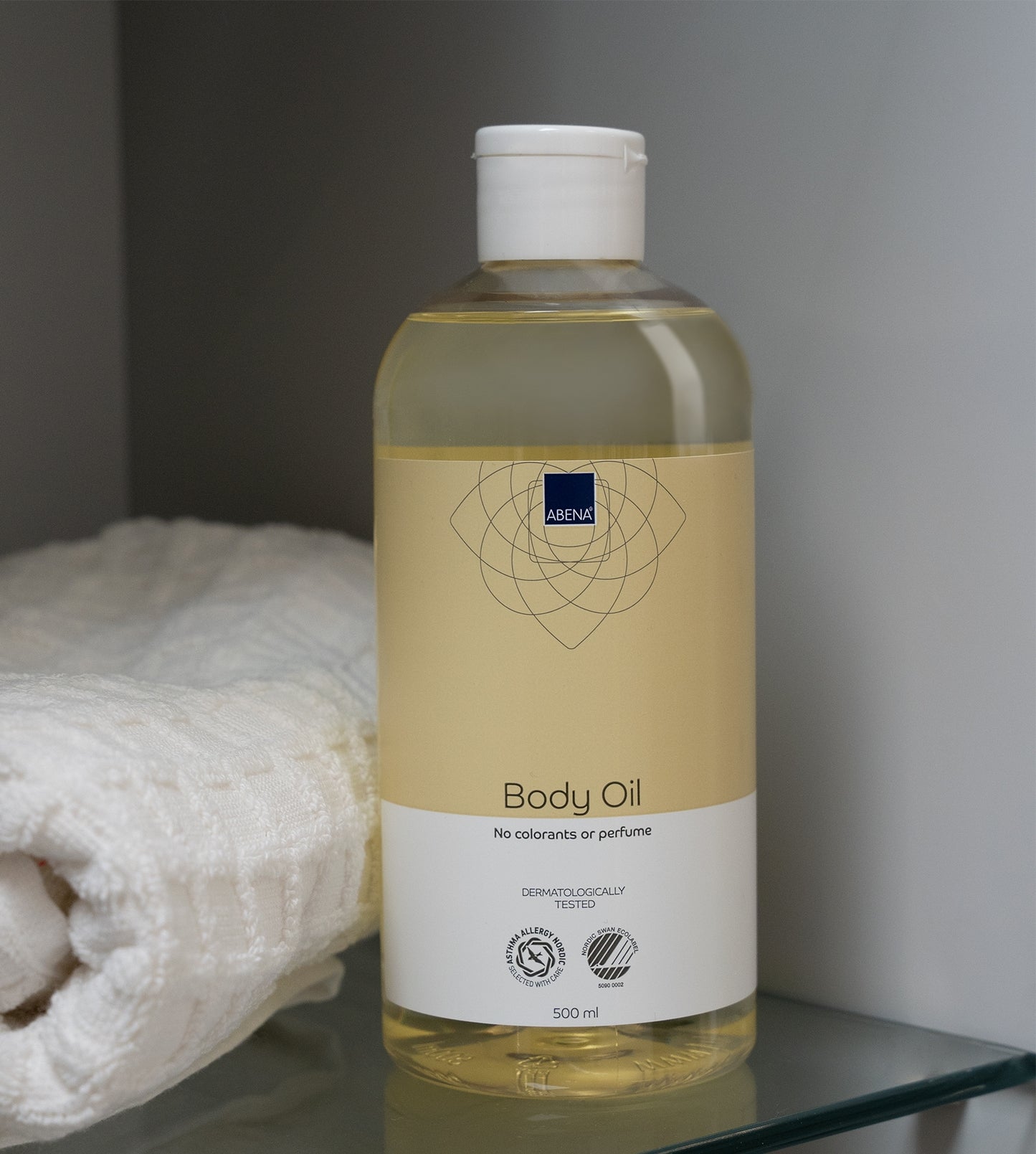 Body Oil 500ml