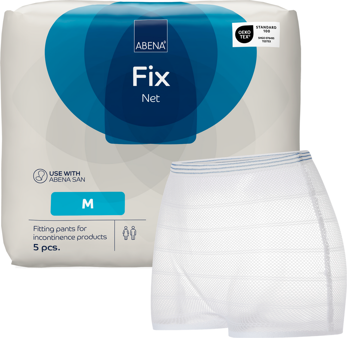 ABENA Fix Net Medium