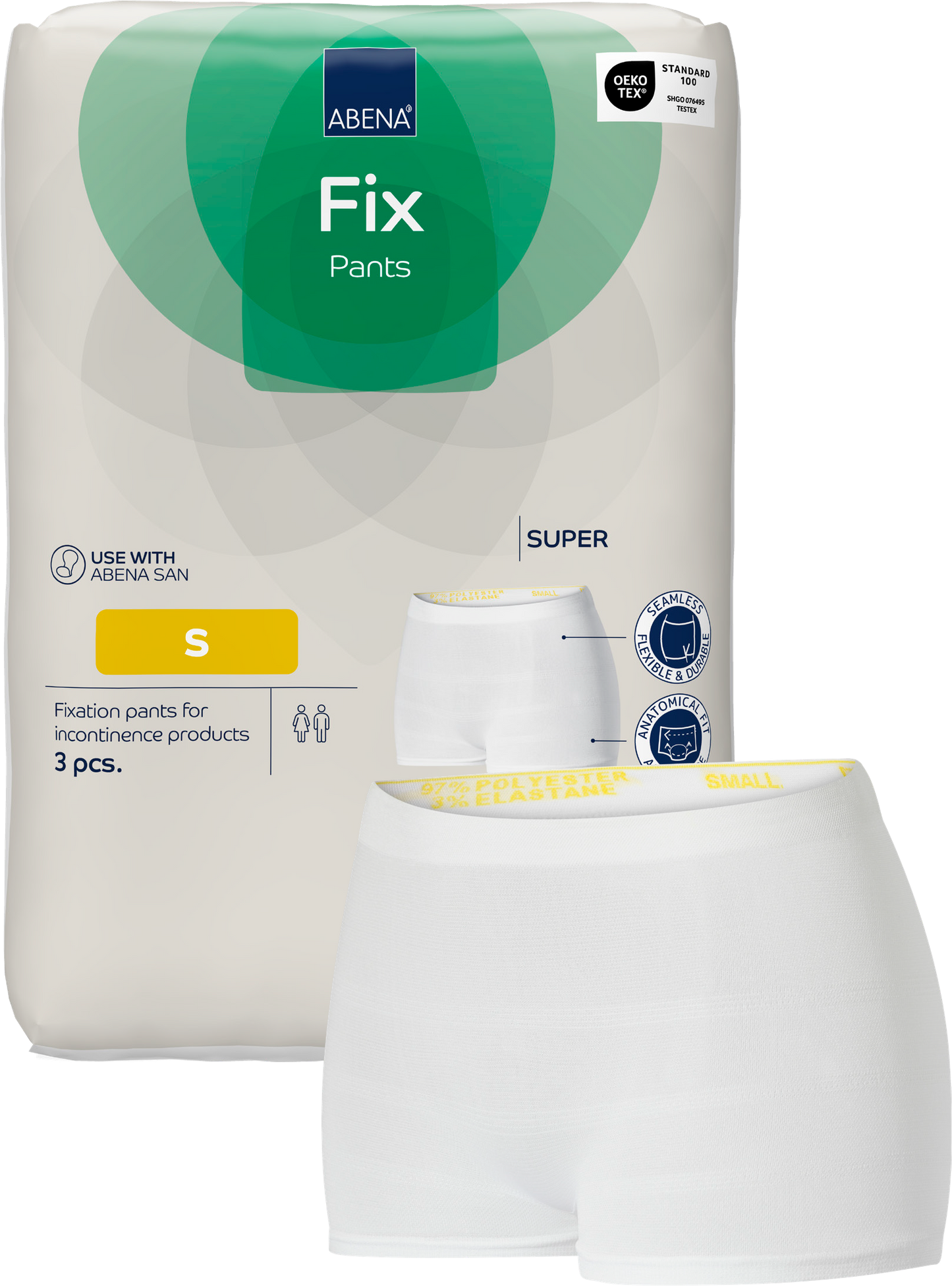 ABENA Fix Pants Super - Small
