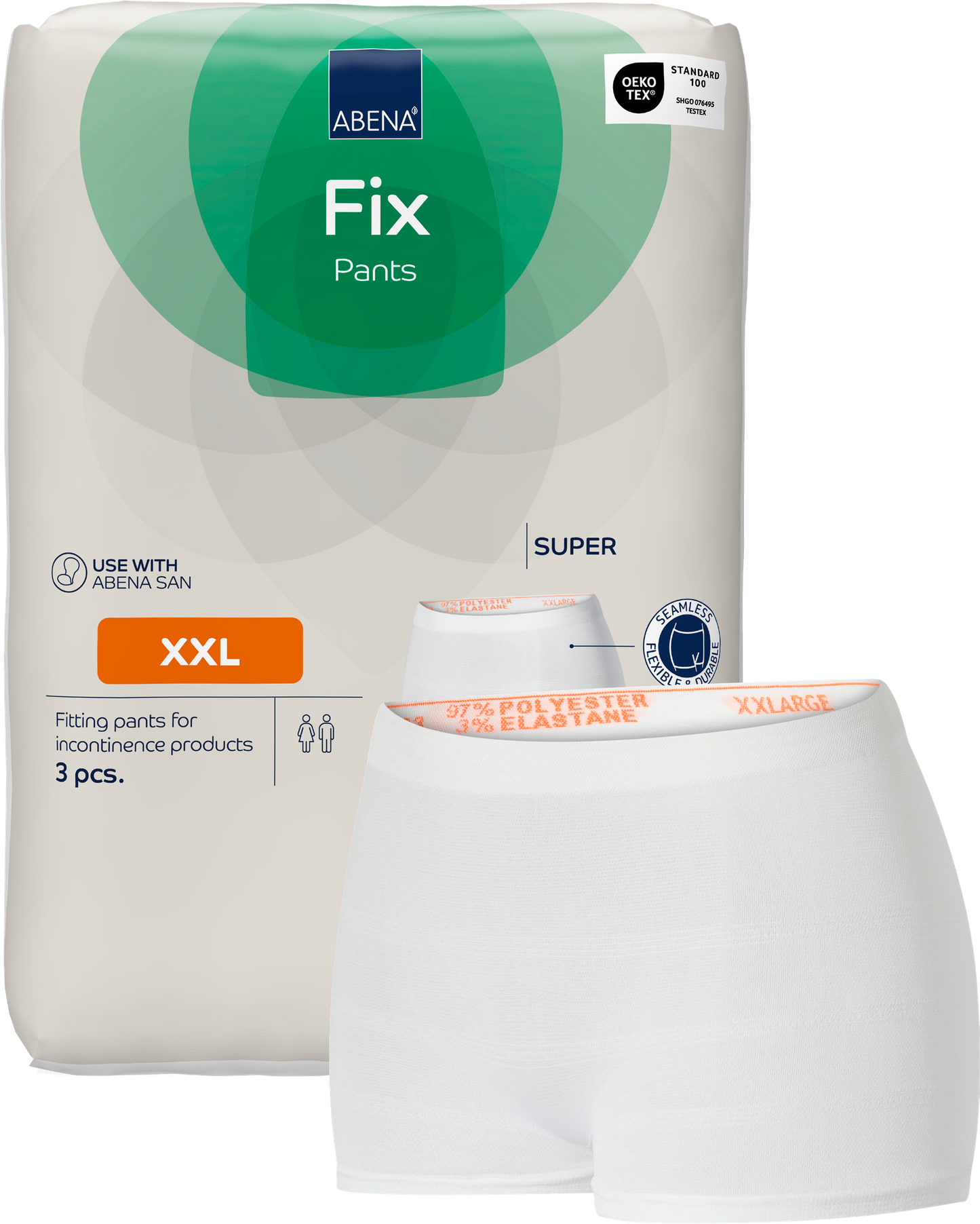 ABENA Fix Pants Super - XXLarge