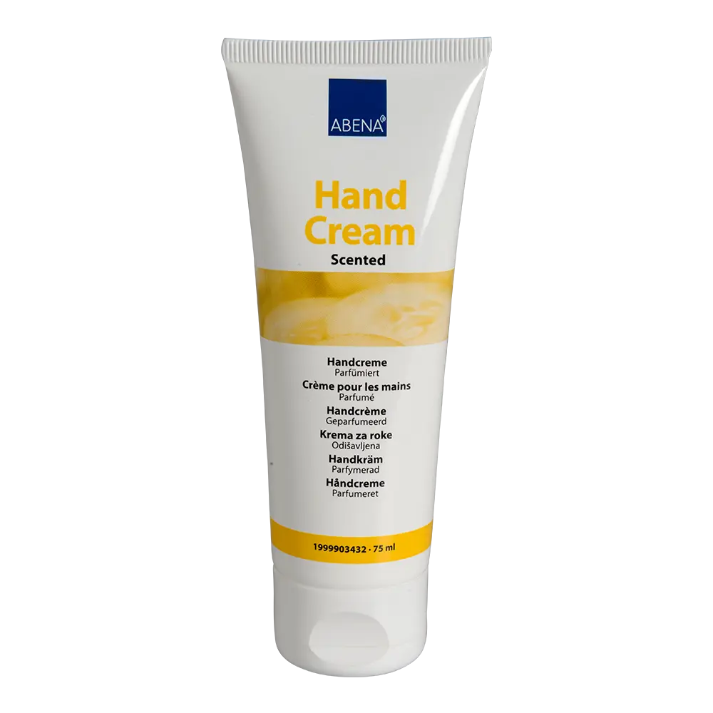 Hand Cream - Cucumber scented 75ml