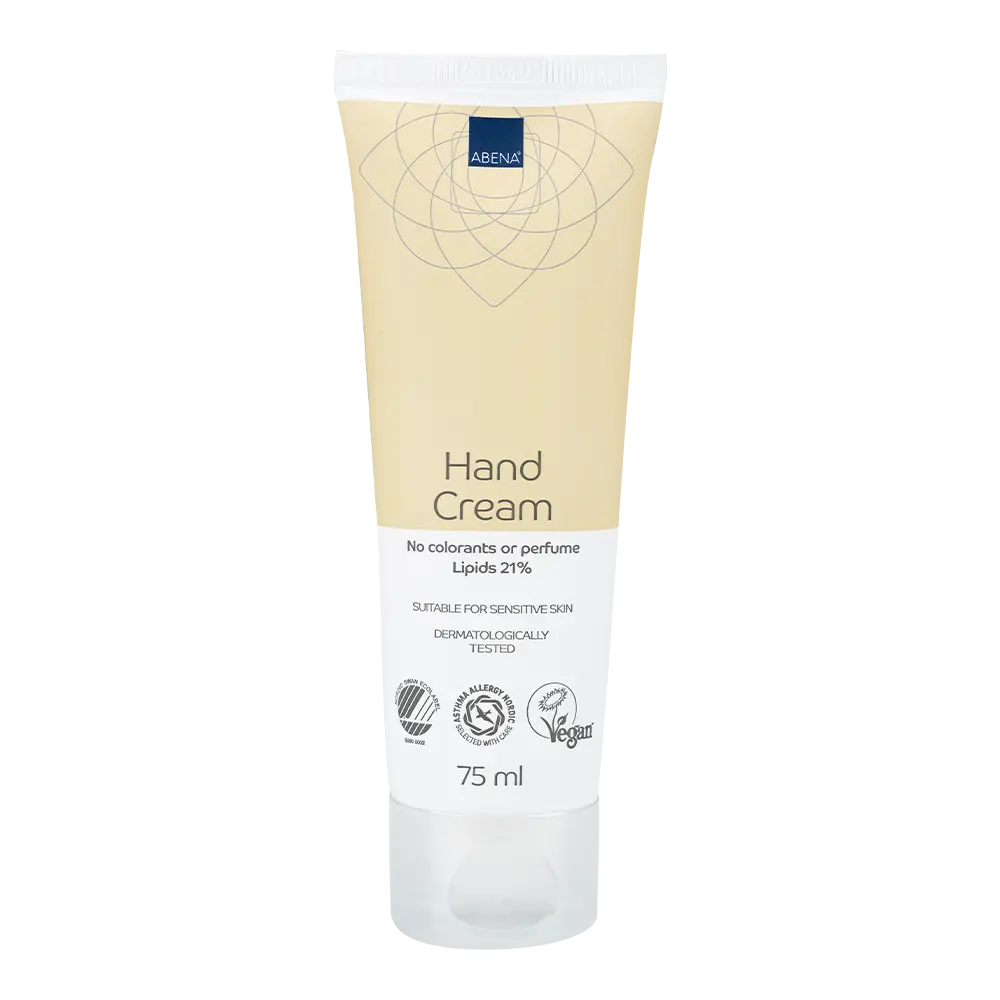Hand Cream without perfume - 75 ml (21% lipids)