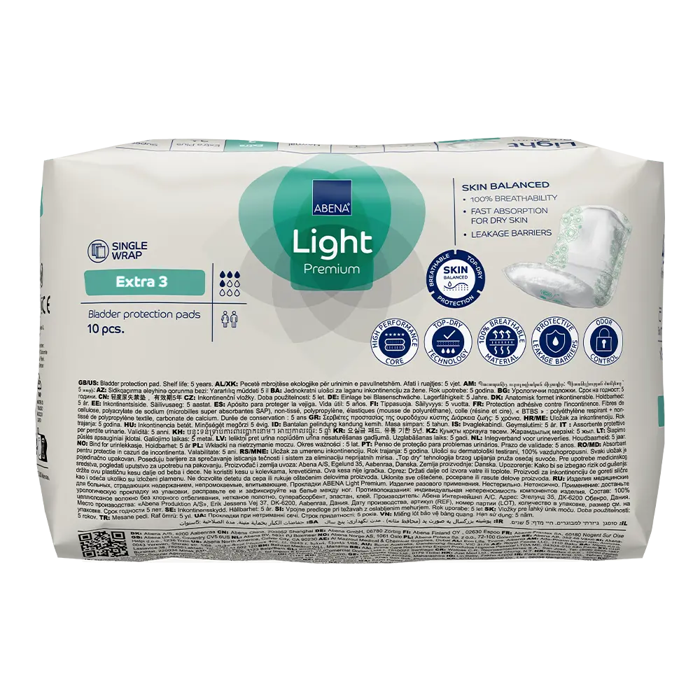 ABENA Light Extra 3