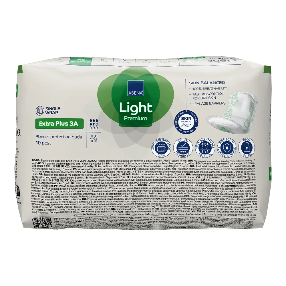 ABENA Light Extra Plus 3A