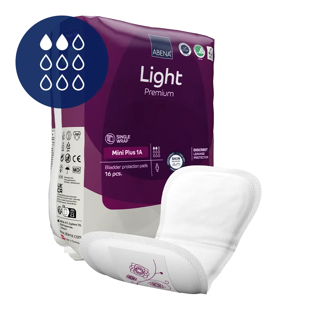 ABENA Light Mini Plus 1A