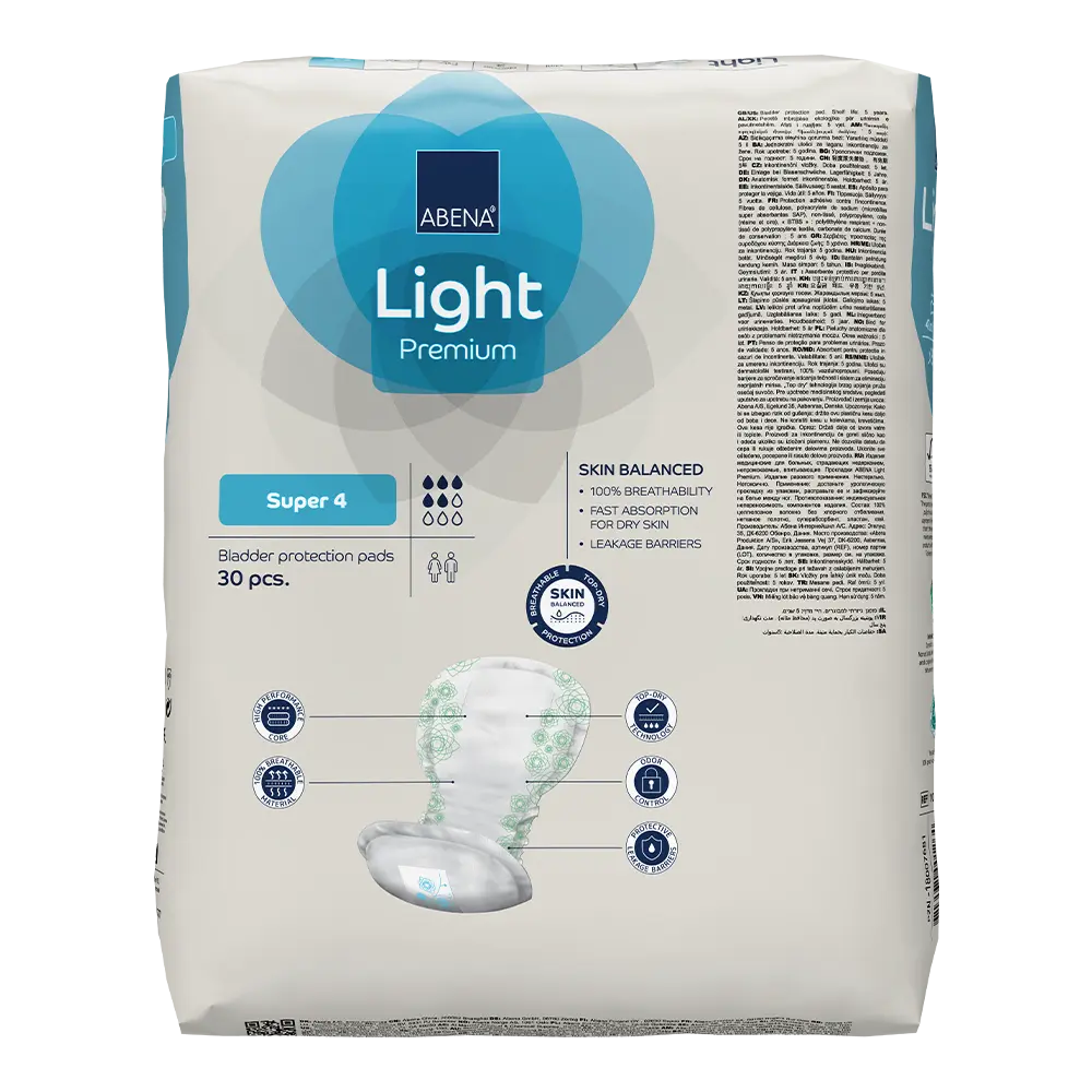 ABENA Light Super 4