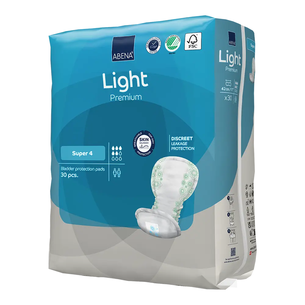 ABENA Light Super 4