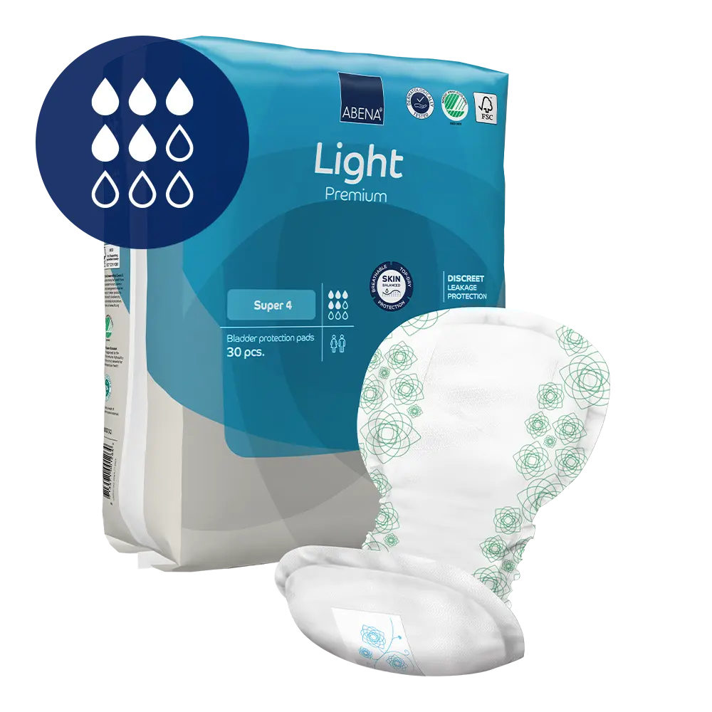 ABENA Light Super 4