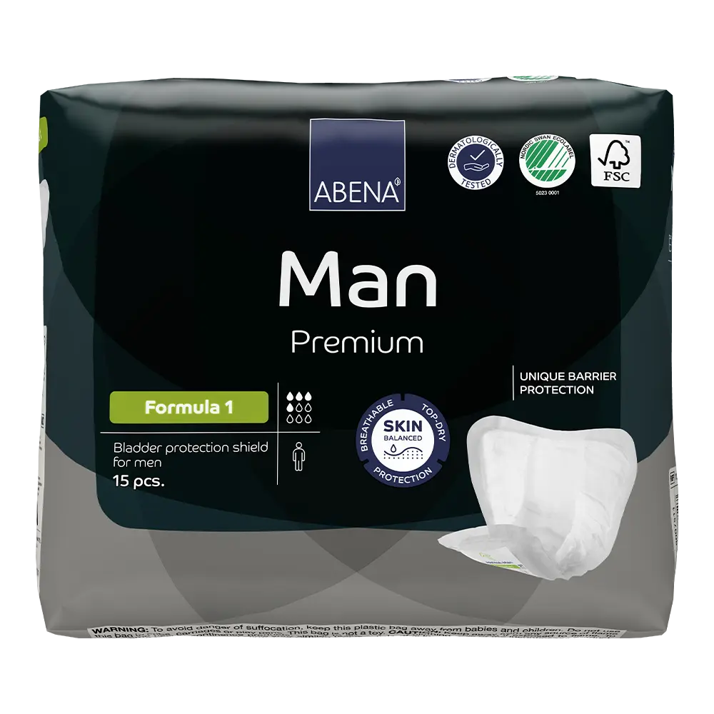 ABENA Man Formula 1
