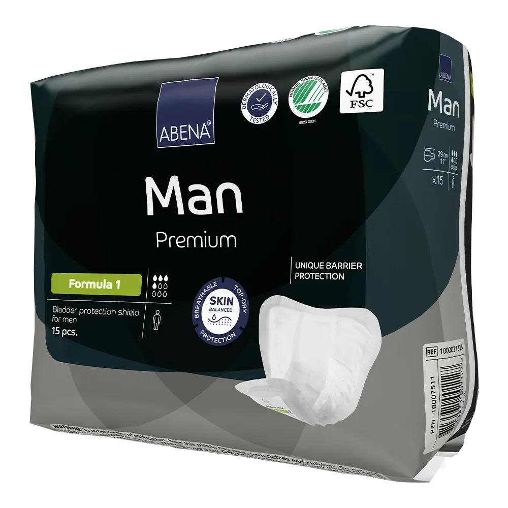 ABENA Man Formula 1