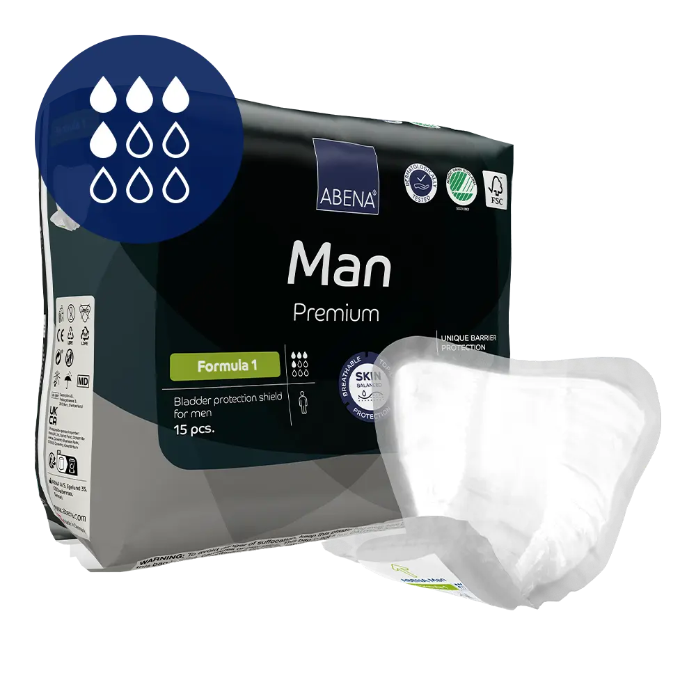 ABENA Man Formula 1