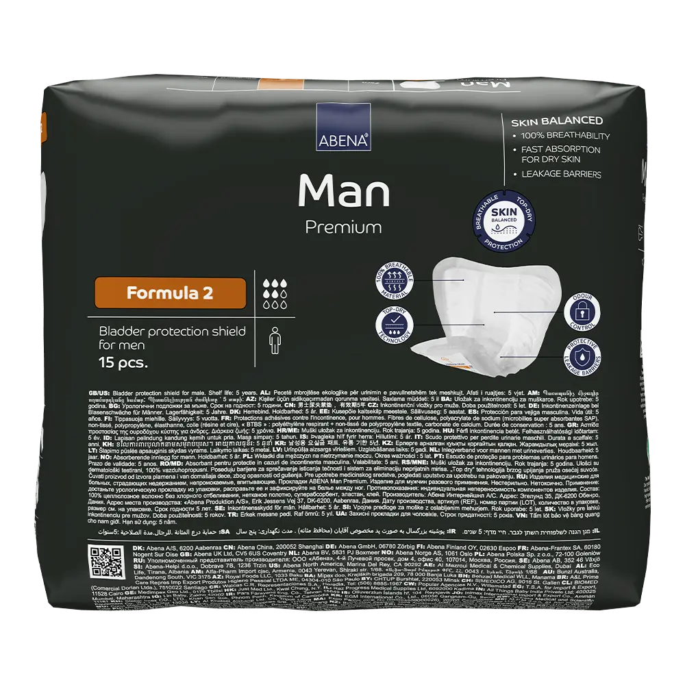 ABENA Man Formula 2