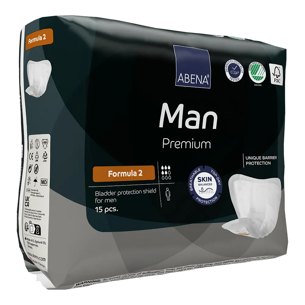 ABENA Man Formula 2