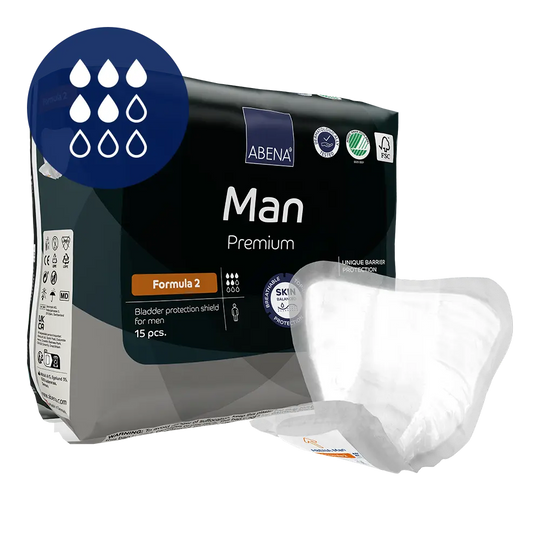 ABENA Man Formula 2