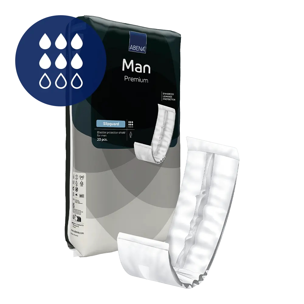 ABENA Man Slipguard