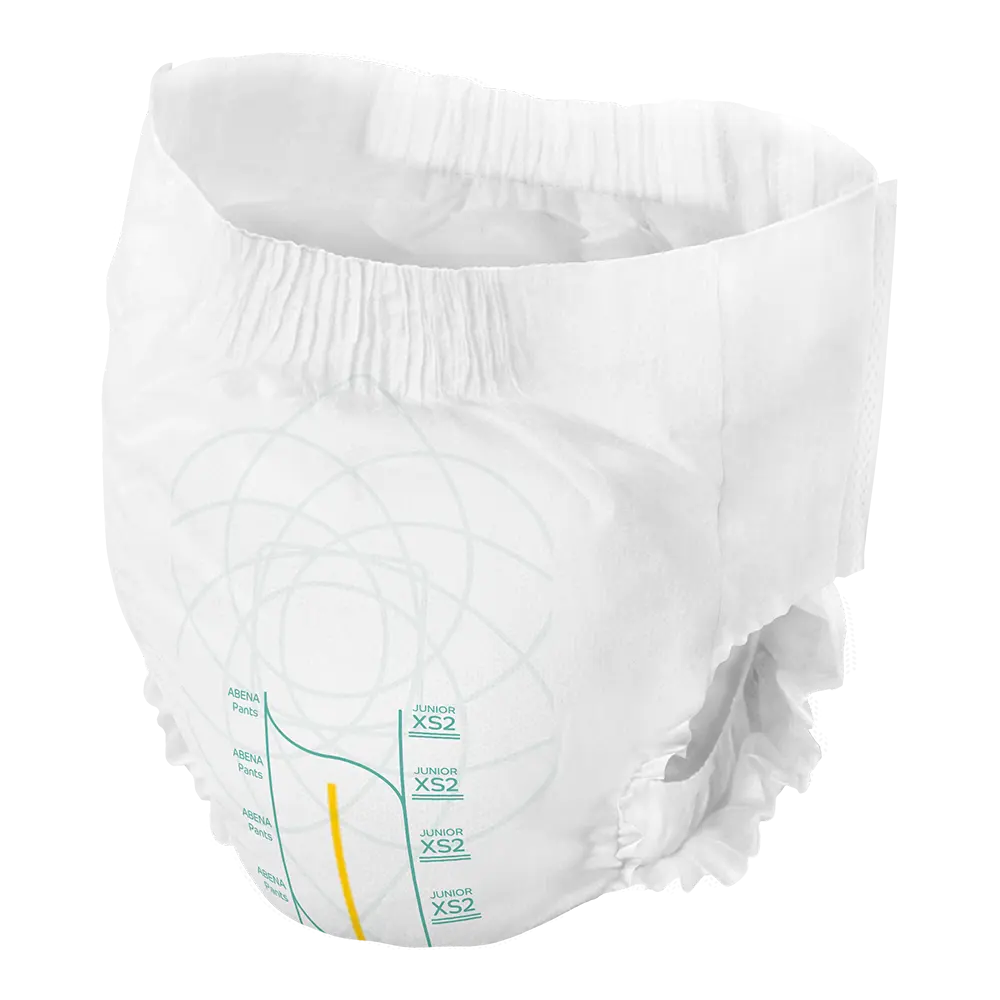 ABENA Pants Junior XS2 Premium (hip 50-75cm)