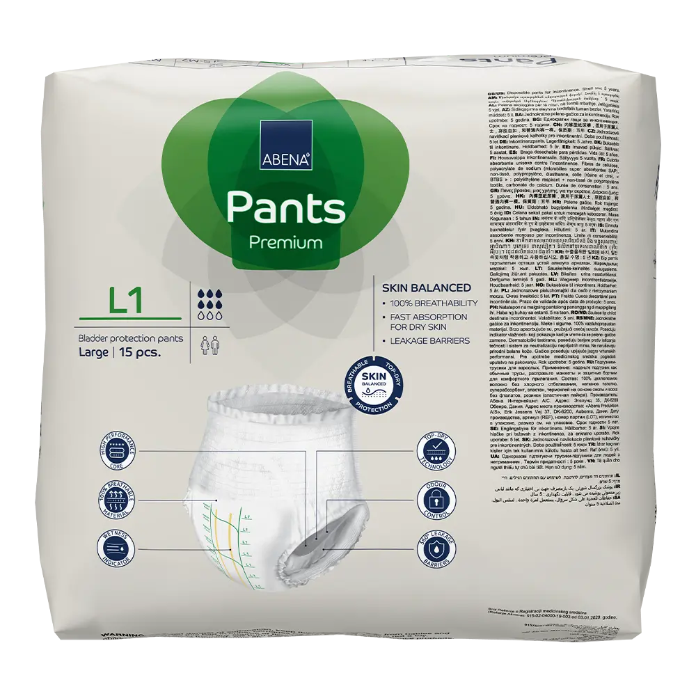 ABENA Pants L1