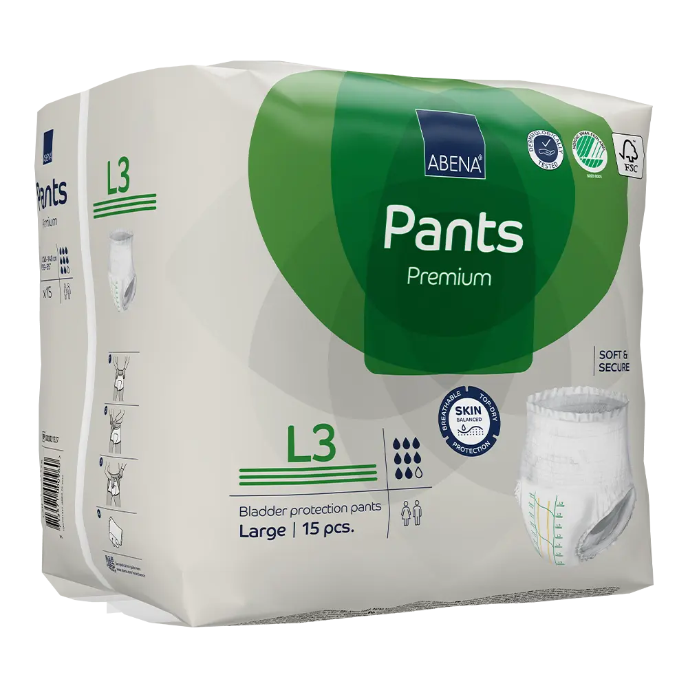 ABENA Pants L3