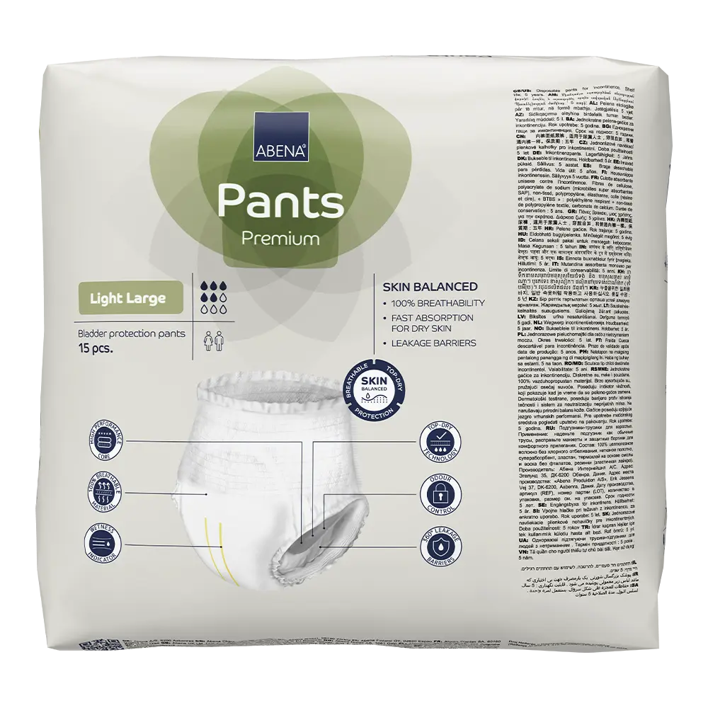 ABENA Pants Light L