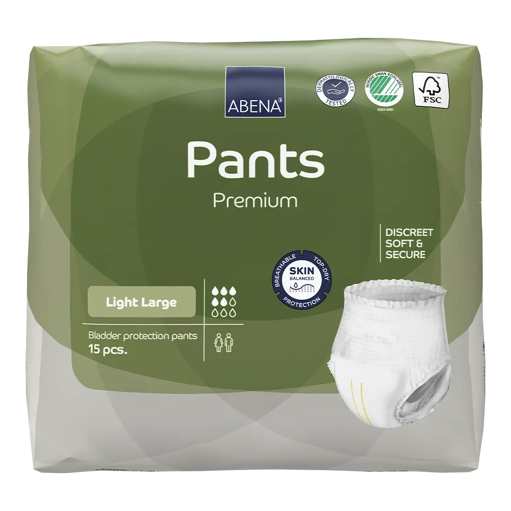ABENA Pants Light L
