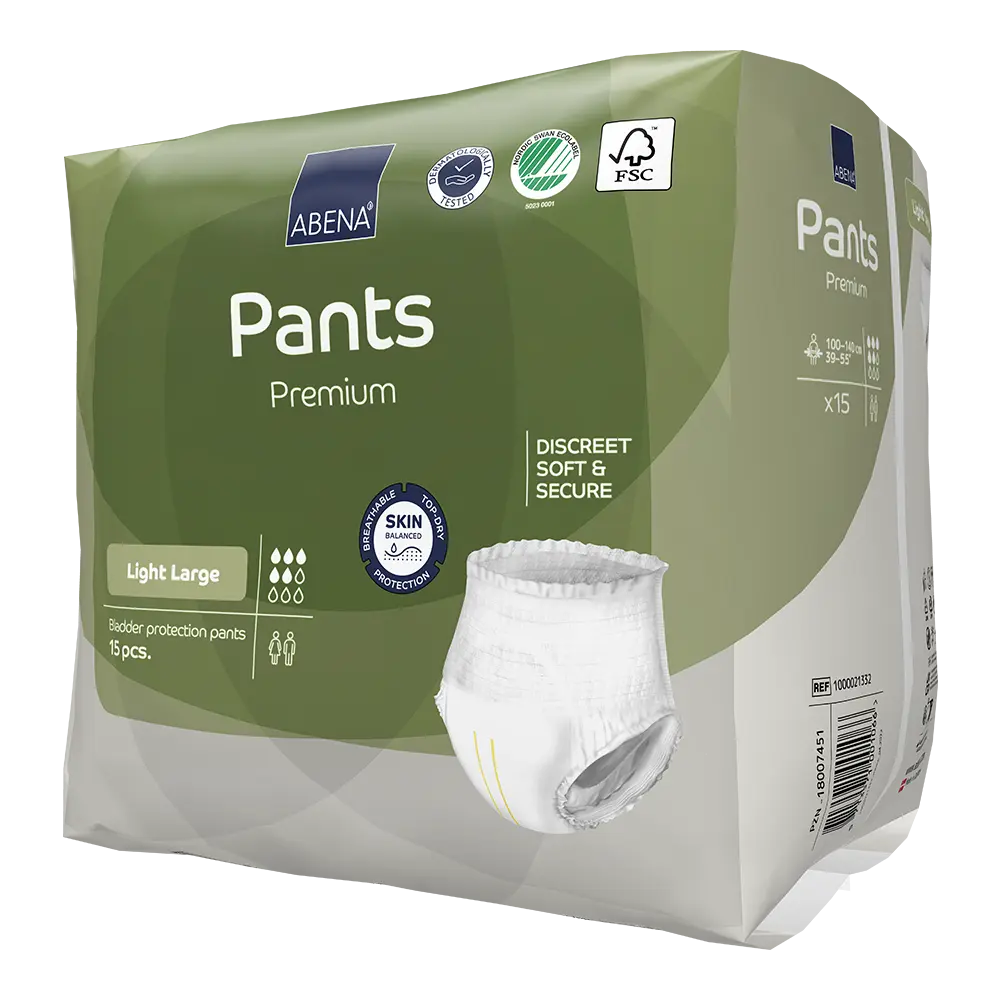 ABENA Pants Light L