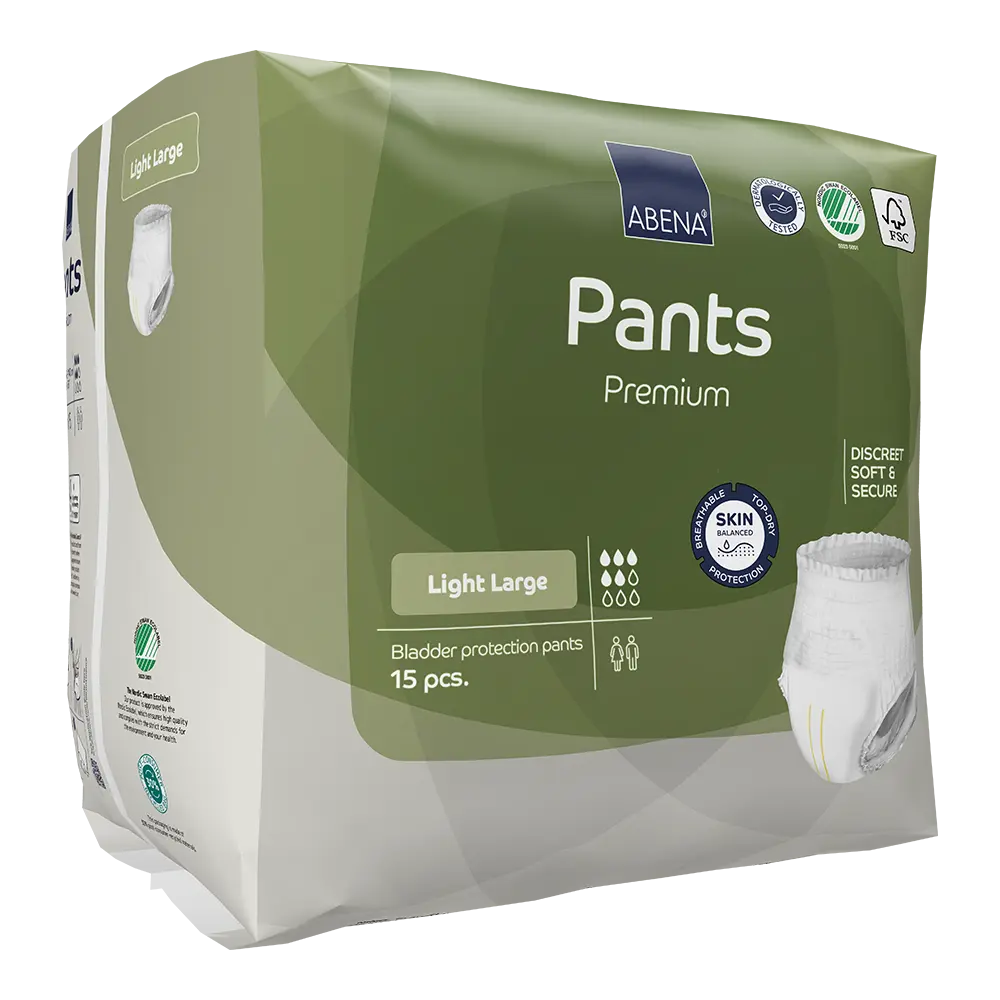 ABENA Pants Light L