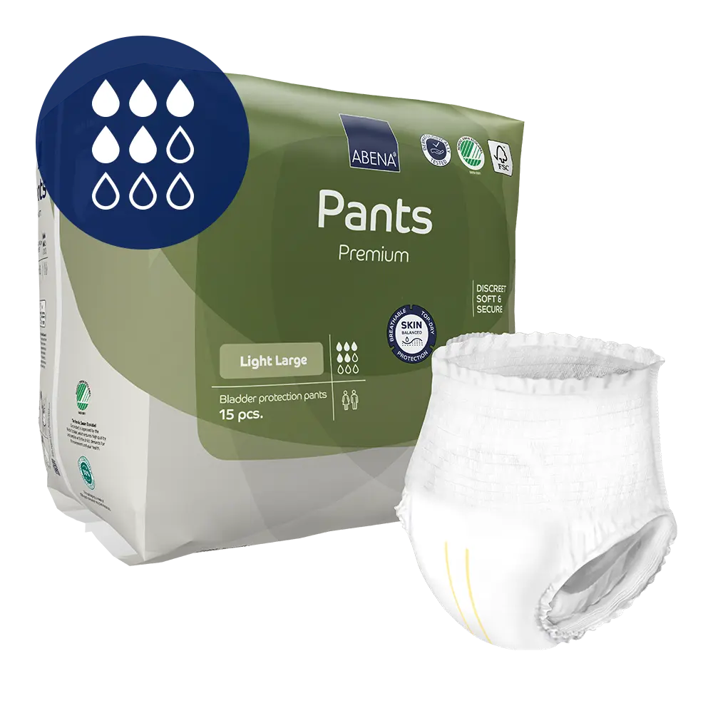 ABENA Pants Light L