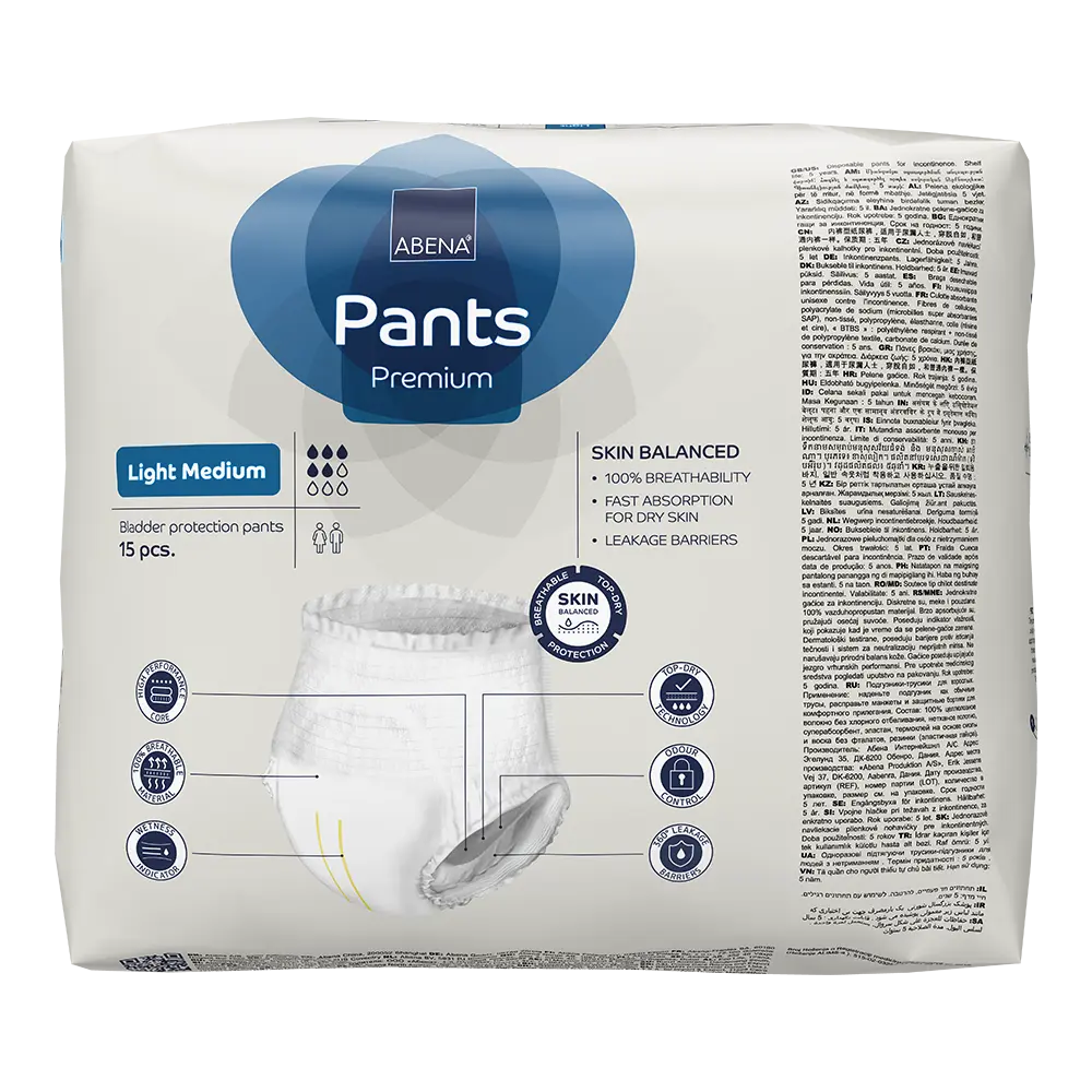 ABENA Pants Light M