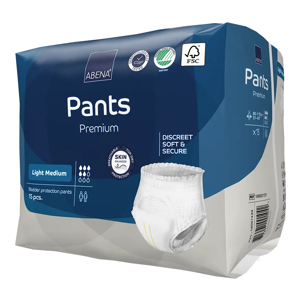 ABENA Pants Light M