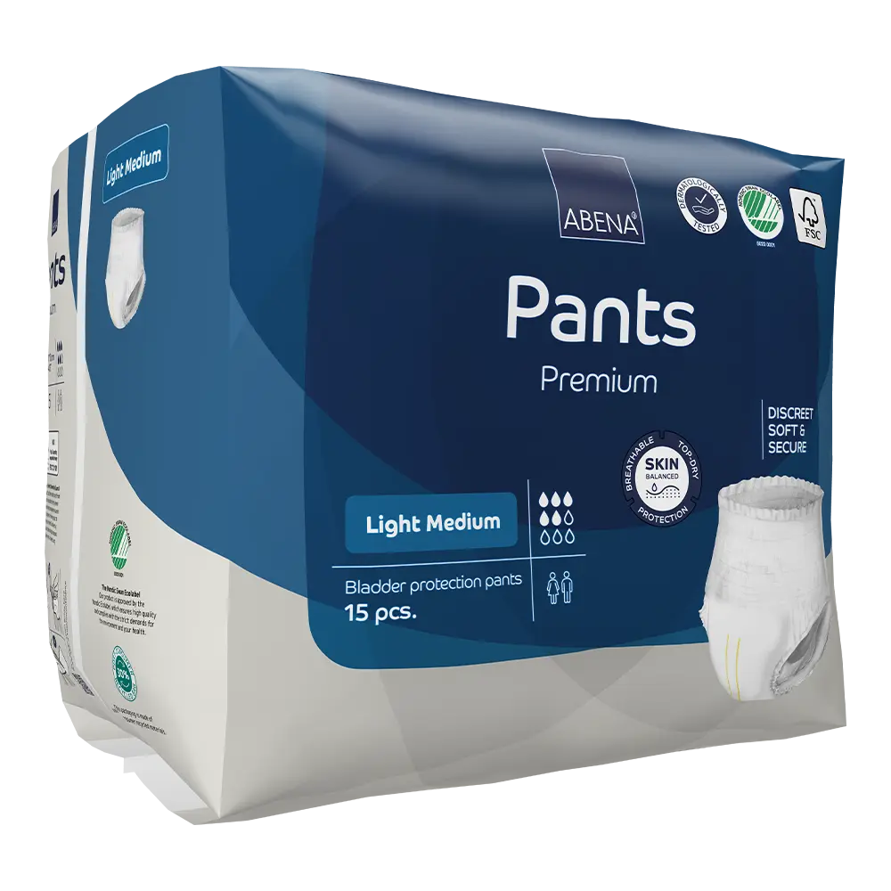 ABENA Pants Light M