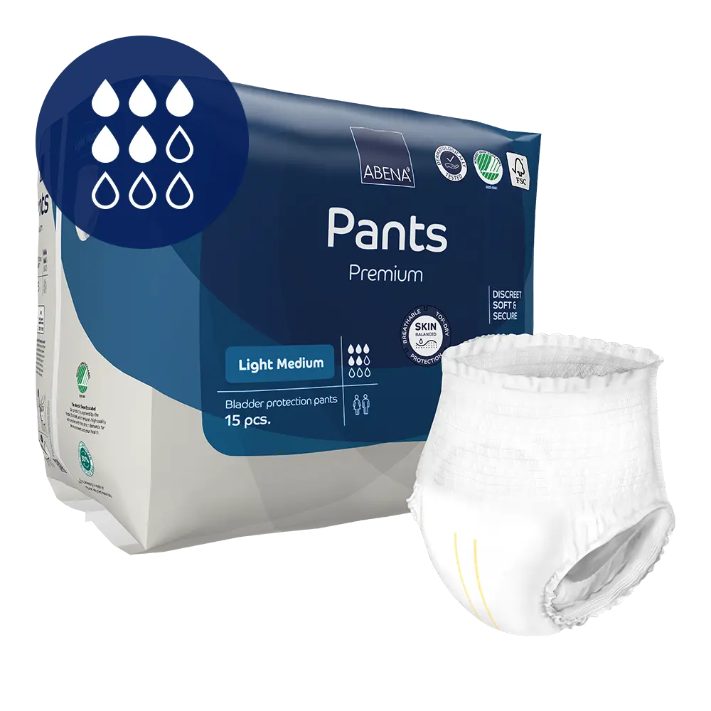 ABENA Pants Light M