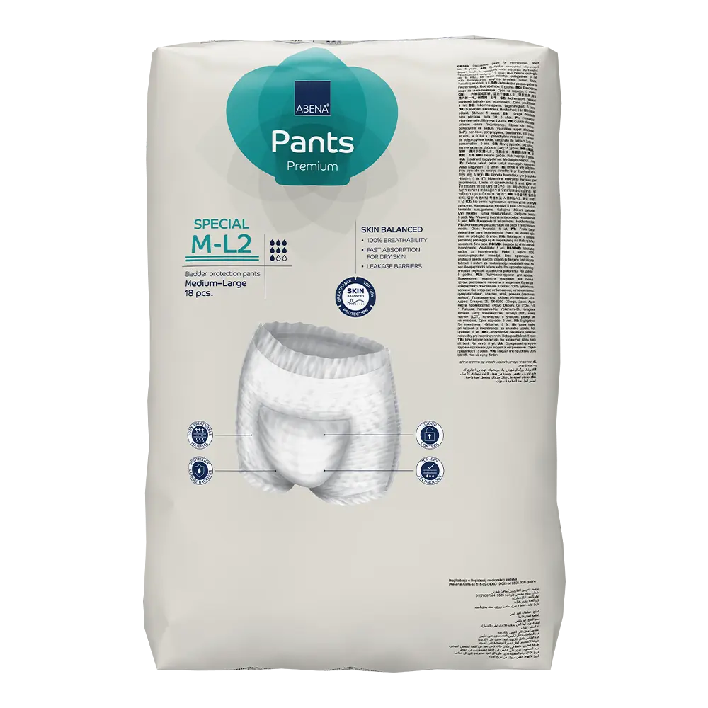 ABENA Pants Special M-L2