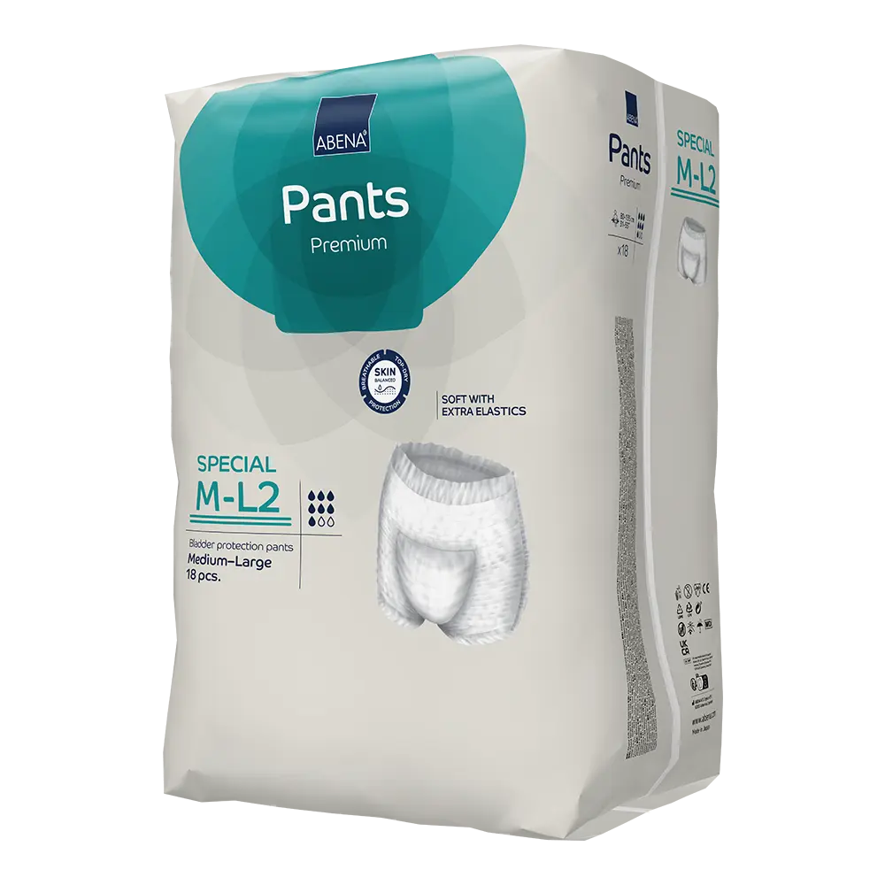 ABENA Pants Special M-L2