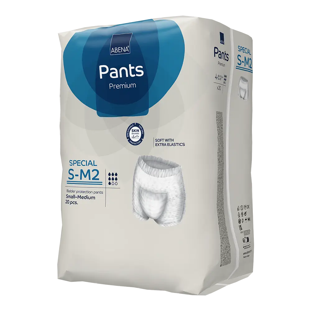 ABENA Pants Special S-M2