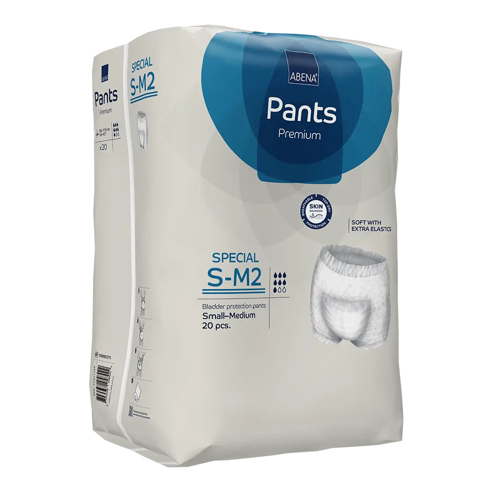 ABENA Pants Special S-M2