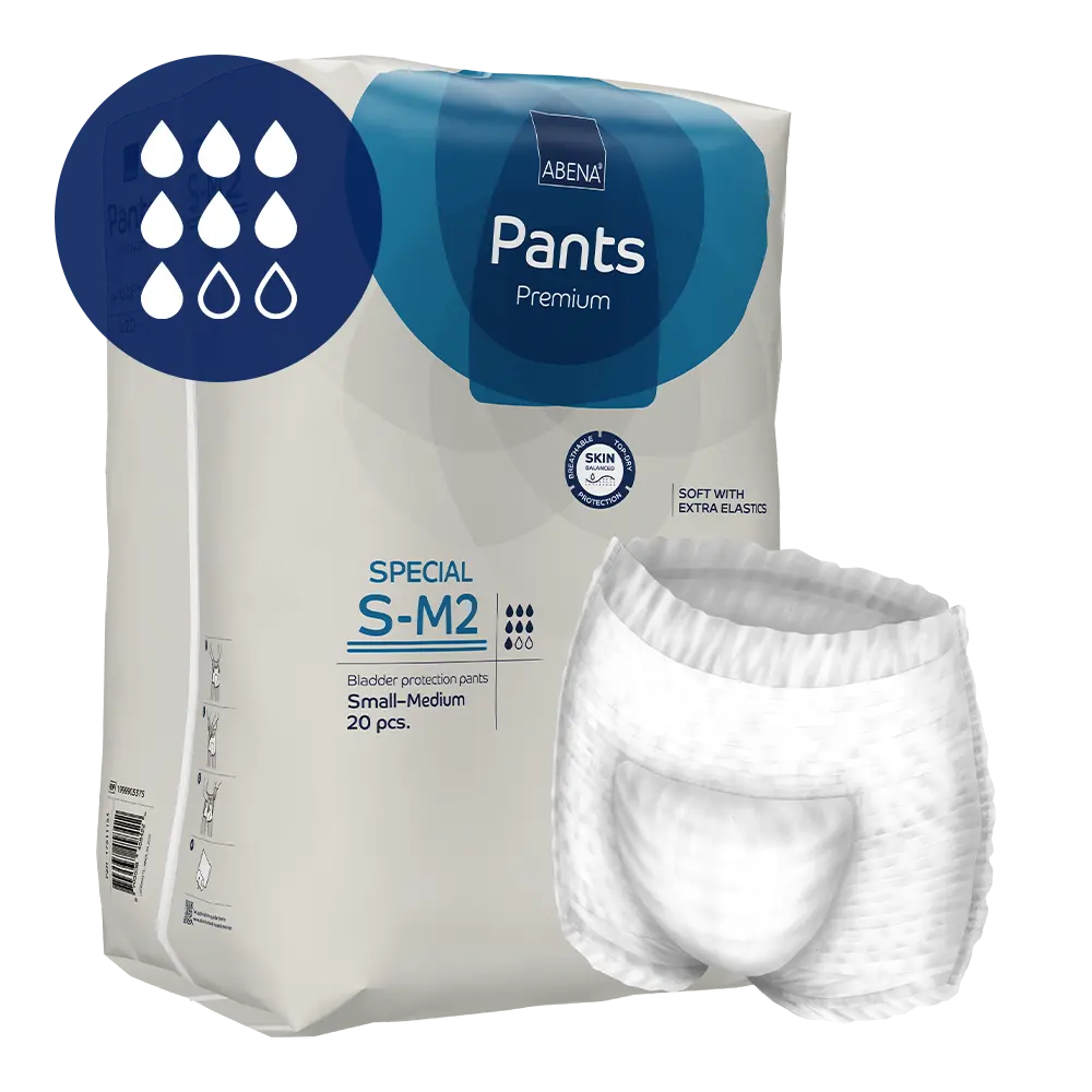 ABENA Pants Special S-M2