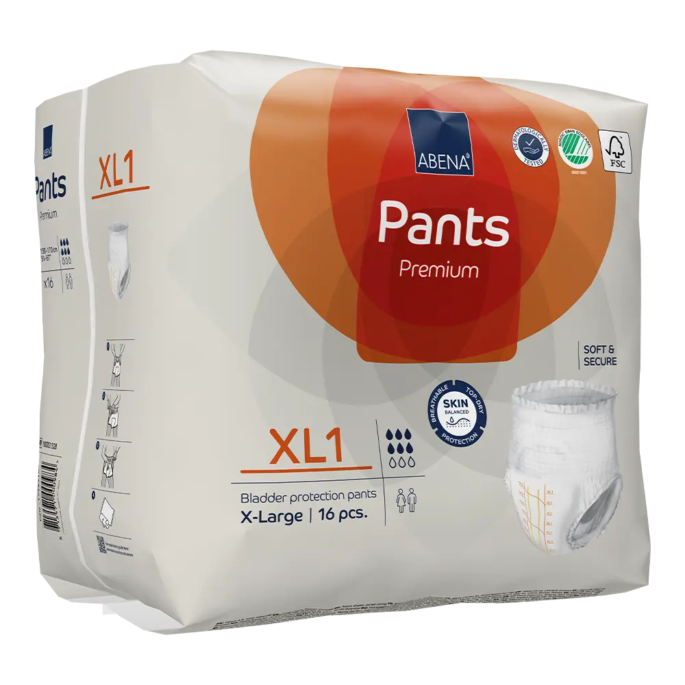 ABENA Pants XL1