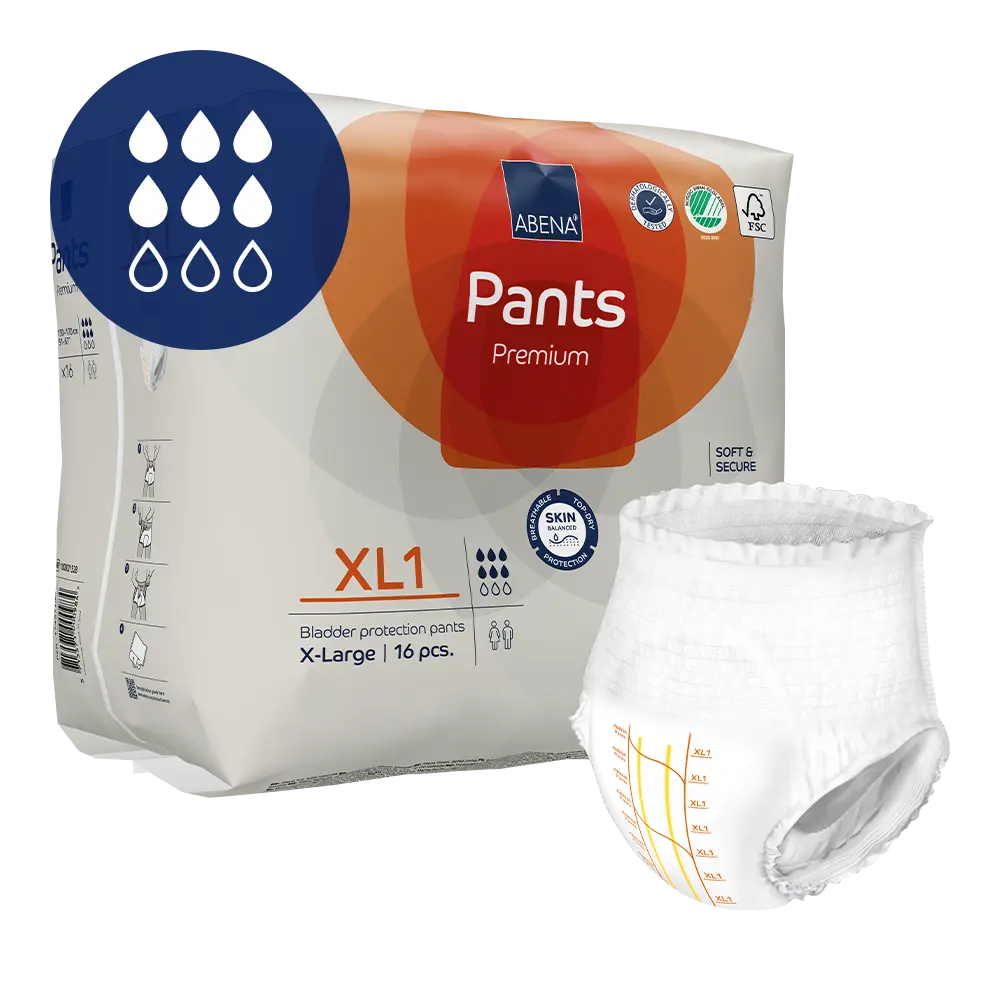 ABENA Pants XL1