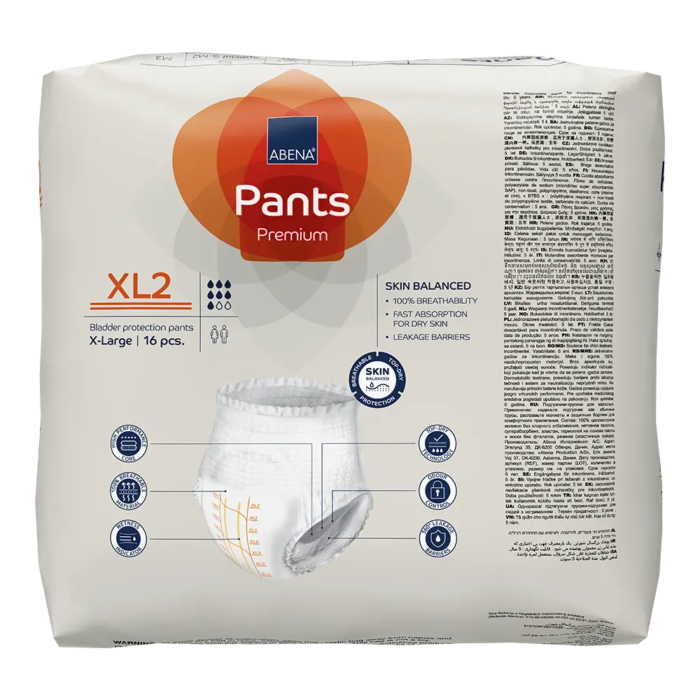 ABENA Pants XL2
