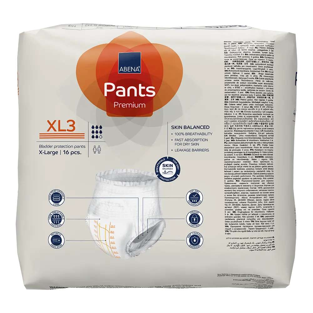 ABENA Pants XL3