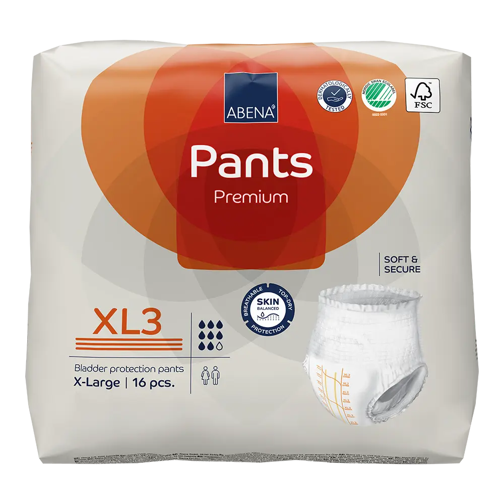 ABENA Pants XL3