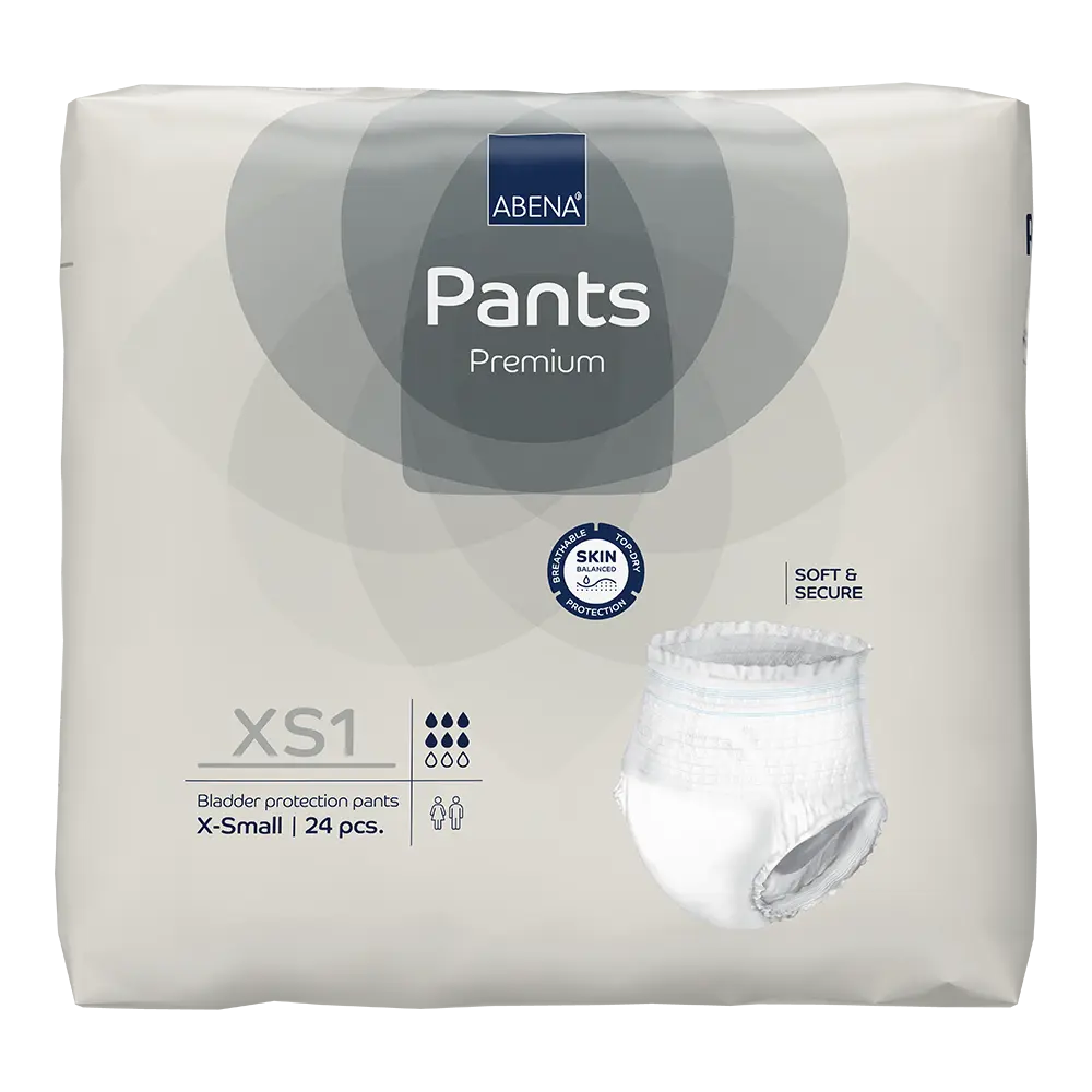 ABENA Pants XS1