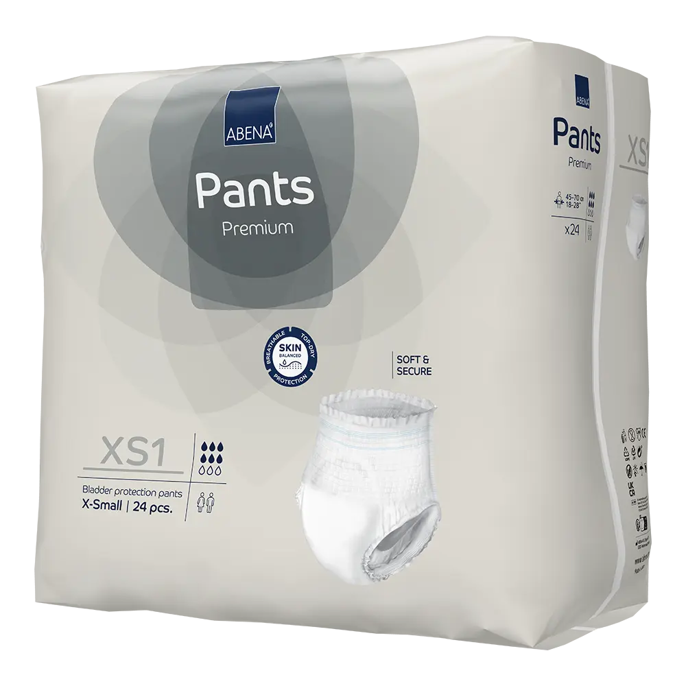 ABENA Pants XS1