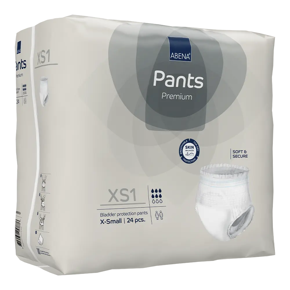 ABENA Pants XS1