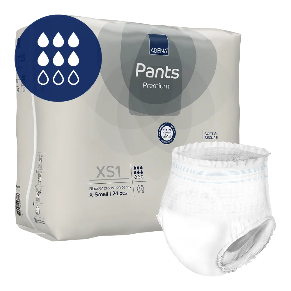 ABENA Pants XS1