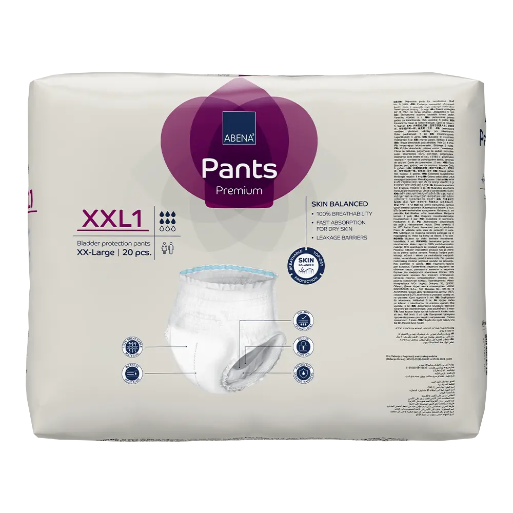 ABENA Pants XXL1